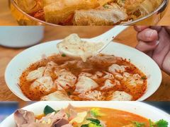 -回回锅贴(小河沿店)