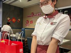 -海底捞火锅(长宁路龙之梦店)