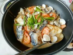 椒香海鲜荟萃-顺德佬(五和店)