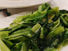 白灼时蔬-阿甘酒家(桂青路店)