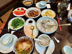 -海天楼中餐厅(吴宫泛太平洋酒店)