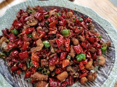 辣子兔-青城甲(青城山店)