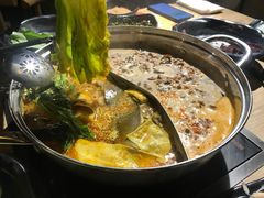 -呷哺呷哺(西单大悦城店)