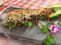 -龙桥私厨·姜花菊花过桥鱼·顺德菜(容桂店)