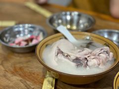 炖蹄花-羊马王英渣渣面(总店)
