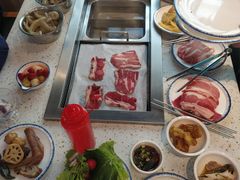 -得鑫源自助火锅烤肉店(哥伦布广场店)