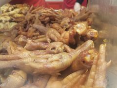 鸡爪-老杨家熟食店
