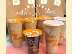 -CoCo都可(香港名都店)