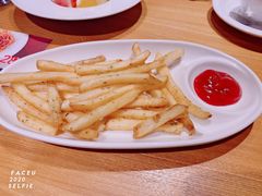 美国薯条-斗牛士牛排(南京东路店)