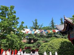 -西安市广仁寺