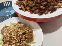 偏爱干炒鸡-偏爱炒鸡(老县衙店)