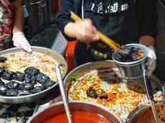 -黑色经典臭豆腐·湖南特产(潇湘文化店)