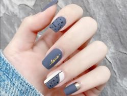-雪奈传统美甲美睫
