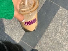 布莱克妞妞拿铁-HANA COFFEE(长寿路店)