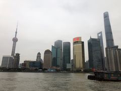 -黄浦江游览快线(金陵东路码头)