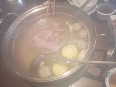-幸运牛汕头小黄牛牛肉火锅(梅林店)