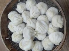 鲜肉小笼-万寿斋(山阴路店)