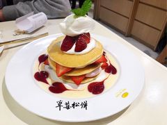 -PAN de PAIN Pancake & Sweets(K11 Art Mall店)