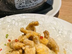 椒盐多头蛏-莆田餐厅PUTIEN(深圳湾万象城家宴店)