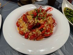 -肥肥虾庄·金牌油焖大虾(杨园滨江时代walk店)