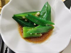 秋葵-神户赤童日式烤肉伙伴(东直门店)