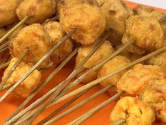 -麻辣撸·地摊麻辣の串(鲁谷店)