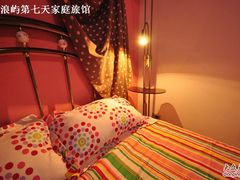 双人房：心中的日月-厦门市思明区第柒天旅馆