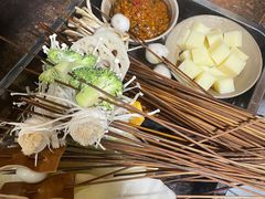 -老瓦房冷锅串串(文殊院店)