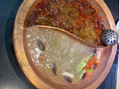 太极小鸳鸯锅-老版火锅(半坡店)