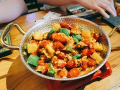 -功夫怪兽·烧烤(珠江路店)