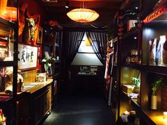 -一叶一世界•素食餐厅(环球中心店)