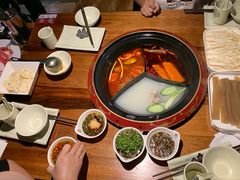 -巴邑火锅(江北万达店)