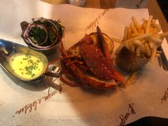 -Burger & Lobster(Dean Street)