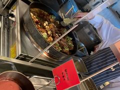 -The COOK·厨餐厅·自助餐(浦东嘉里大酒店)