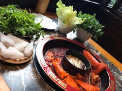 -蜀辣居鲜货老火锅(红牌楼店)