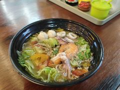 -周记蟹仔粉(侨港风情街店)