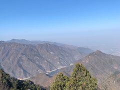 -终南山南五台景区