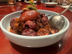 -北平楼·烤鸭·北京菜(牡丹园店)