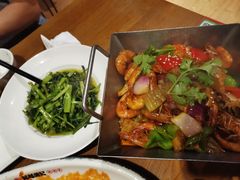 -吴越荣记苏州菜·松鼠桂鱼100%活鱼现做(斜塘老街店)