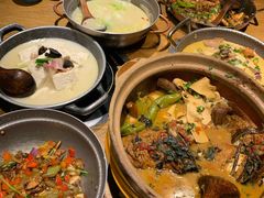 -吃饭皇帝大土家民族菜(正大广场店)