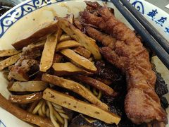 -梅溪·小伙子干挑面(安吉总店)