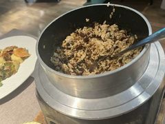 霉干菜烤肉饭-玉玲珑(陆家嘴店)