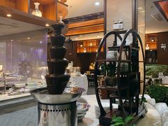 -大佛寺高级素食自助餐厅