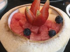 原味椰子冻-东椰·海南椰子鸡火锅(朝阳门店)