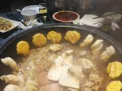 柴锅炖鱼-金明姬铁锅炖(东坝店)