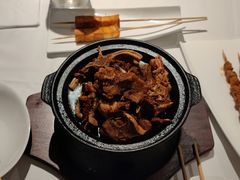 羊蝎子（小份）-南门小馆·清真(国贸商城店)
