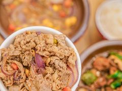 -蒙自源米线大王(花园城商场店)