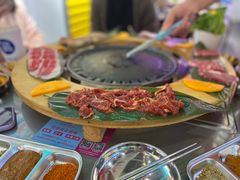-玄希浪漫厨房·韩料烤肉(湖滨银泰in77店)