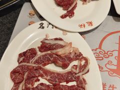 -名门潮牛·鲜牛肉海鲜火锅.烧烤自助餐厅(诚丰广场店)