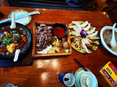 -藏家一号藏餐厅(北京中路店)